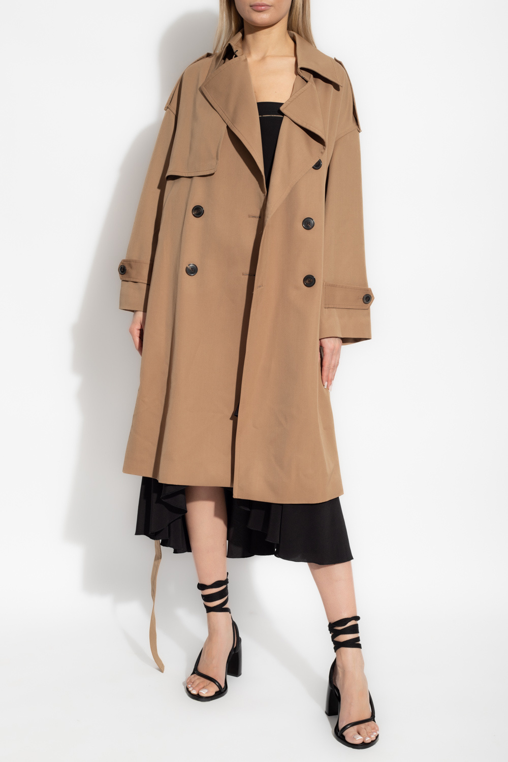 Dries van 2025 noten trench